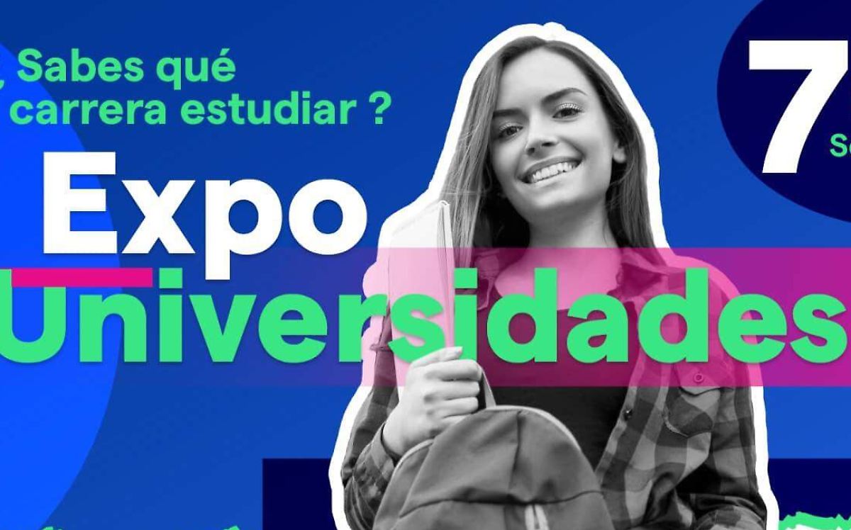 ¡Gran Oportunidad para Nuestros Alumnos! Participa en la Expo Universidades Oaxaca 2025