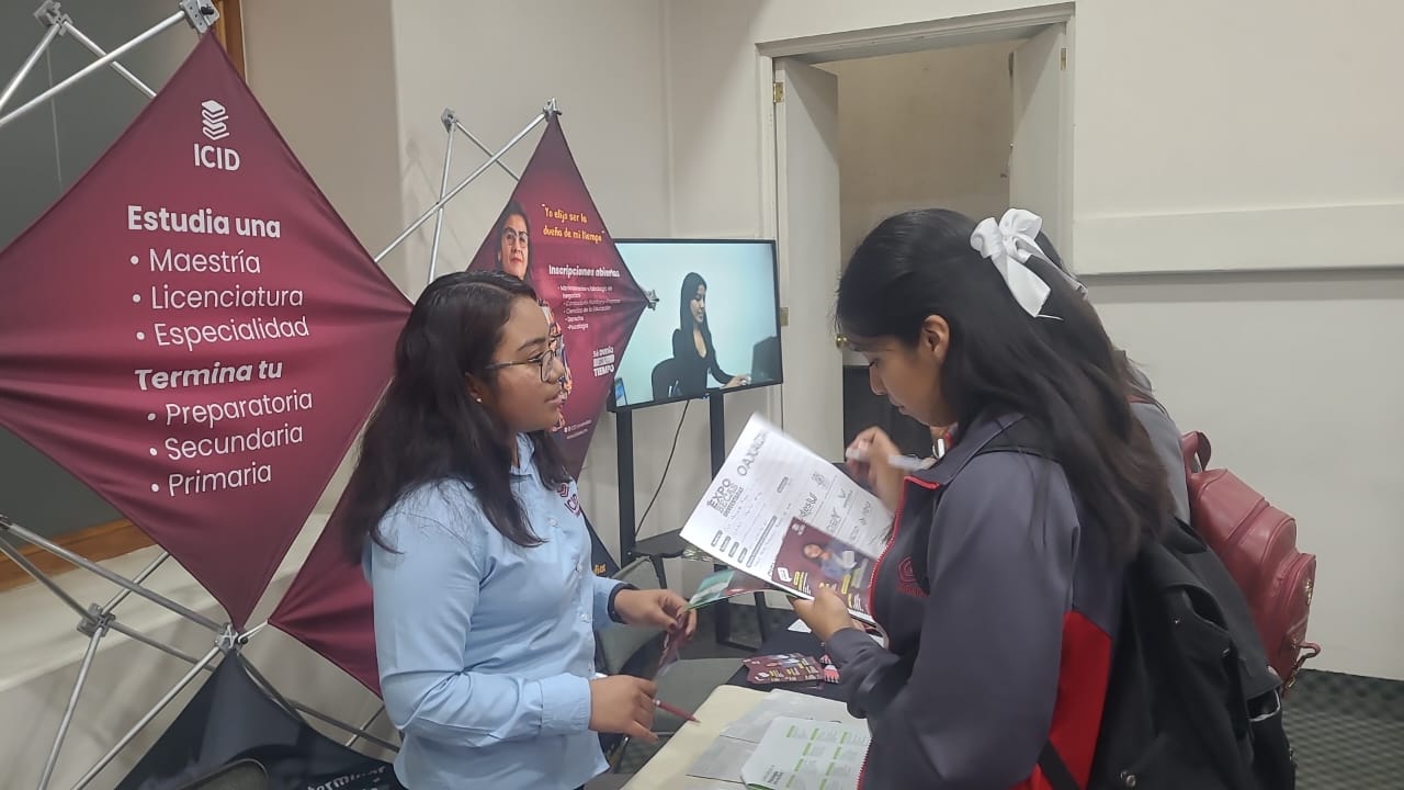 Lo que se vivió en la Expo Feria de Universidades 2025